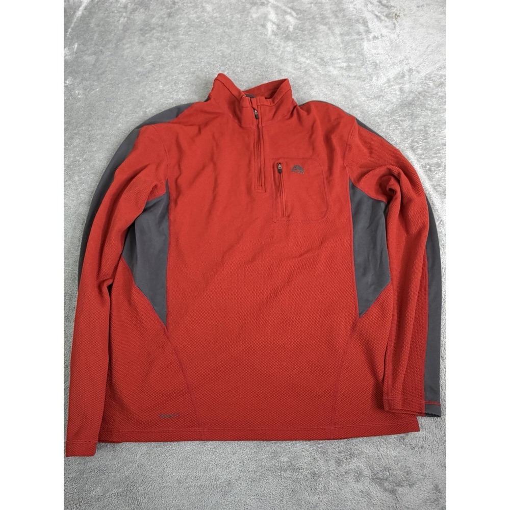 Nike ACG 1/4 Zip Pullover Fleece Jacket Men's Size Red